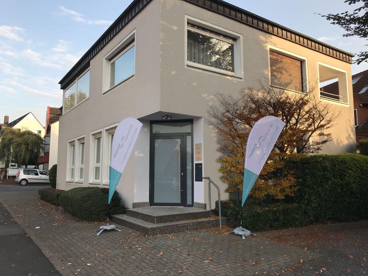 medical harmonie klinik werl außen