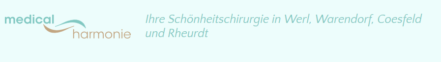 medical harmonie klinik werl logo